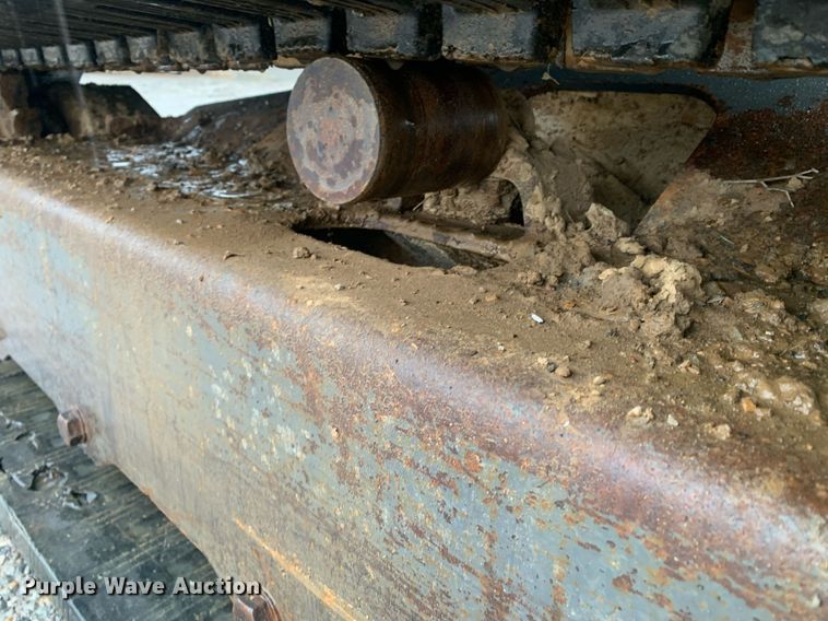 image for item DP8814 2005 IHI 55N2 mini excavator