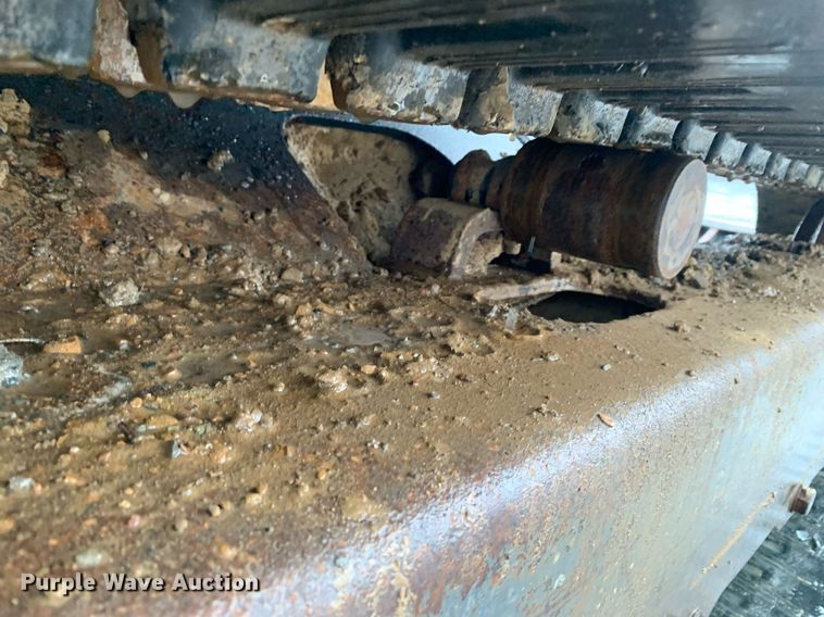 image for item DP8814 2005 IHI 55N2 mini excavator