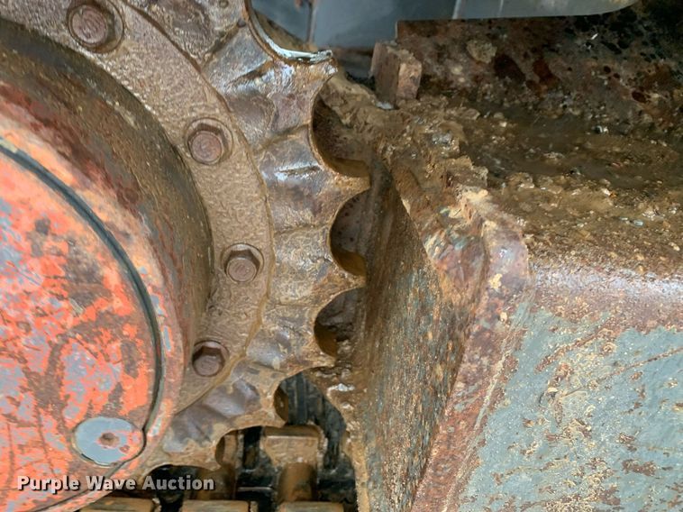 image for item DP8814 2005 IHI 55N2 mini excavator