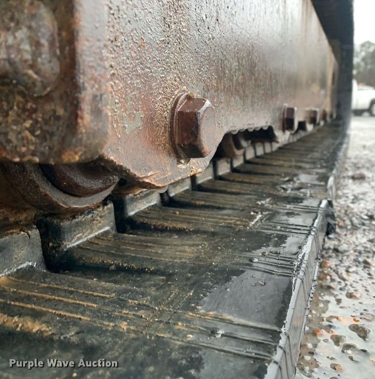 image for item DP8814 2005 IHI 55N2 mini excavator