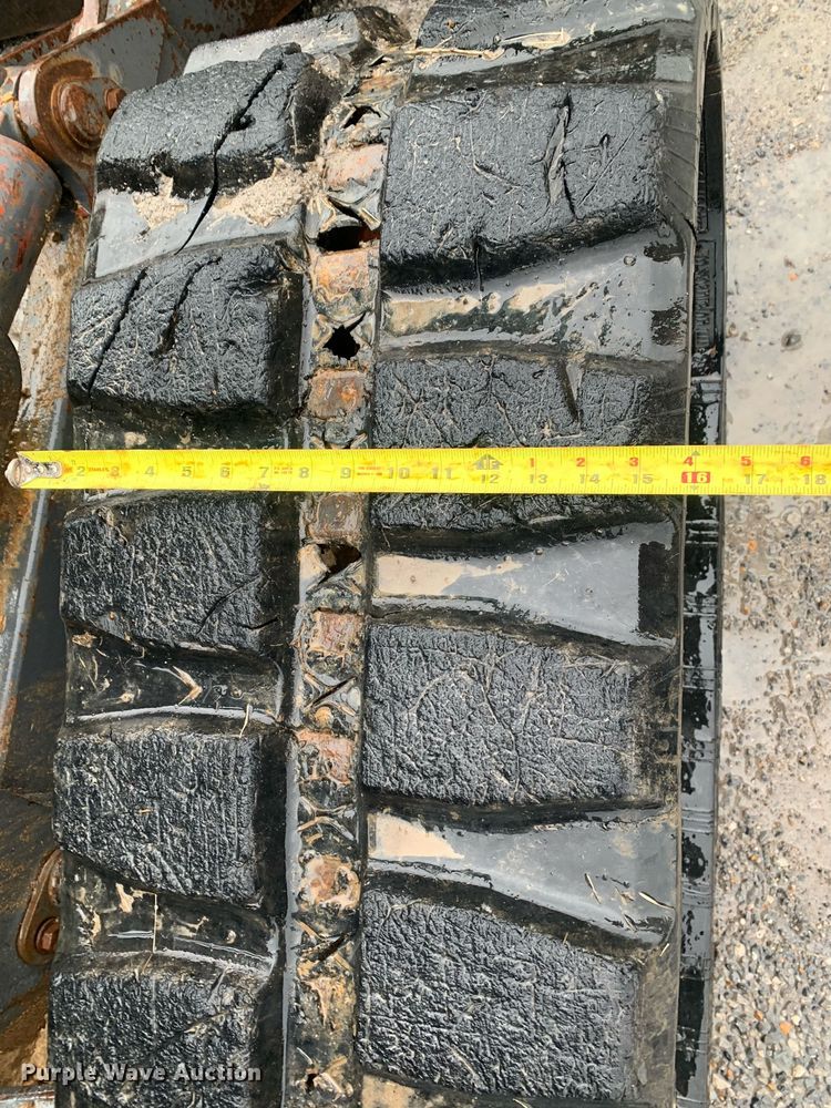 image for item DP8814 2005 IHI 55N2 mini excavator