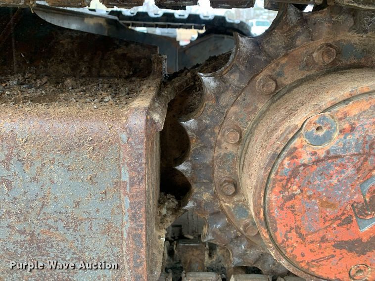 image for item DP8814 2005 IHI 55N2 mini excavator