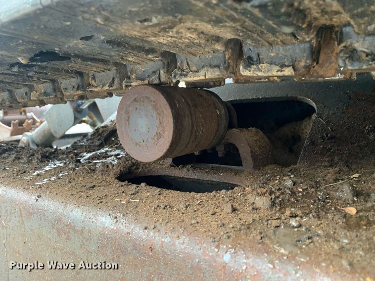 image for item DP8814 2005 IHI 55N2 mini excavator