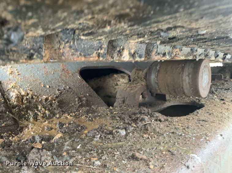 image for item DP8814 2005 IHI 55N2 mini excavator