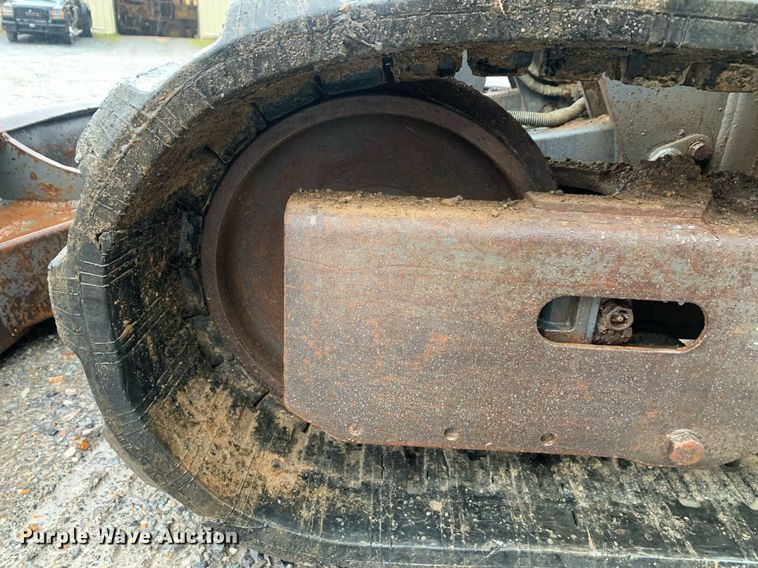 image for item DP8814 2005 IHI 55N2 mini excavator