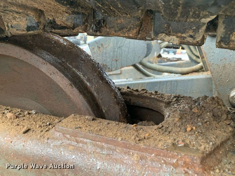 image for item DP8814 2005 IHI 55N2 mini excavator