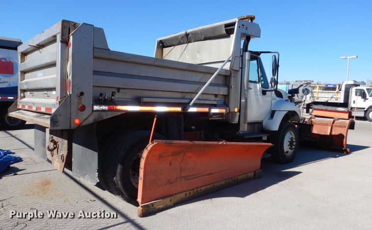 image for item DR5895 2012 International Workstar dump truck