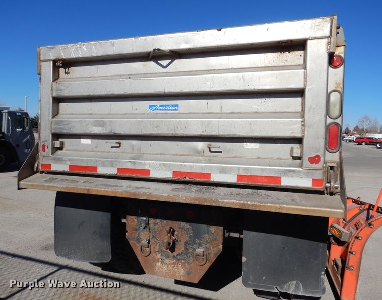 image for item DR5895 2012 International Workstar dump truck