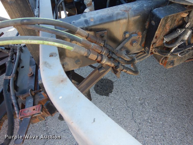 image for item DR5895 2012 International Workstar dump truck