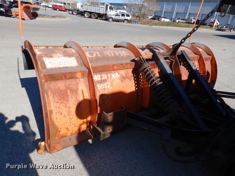 image for item DR5895 2012 International Workstar dump truck