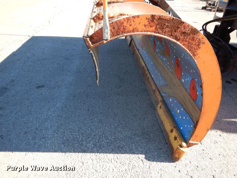 image for item DR5895 2012 International Workstar dump truck