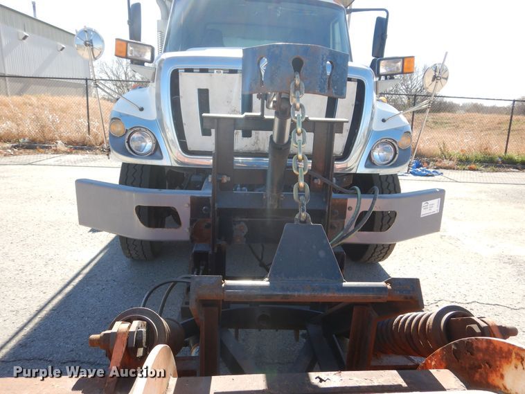 image for item DR5895 2012 International Workstar dump truck