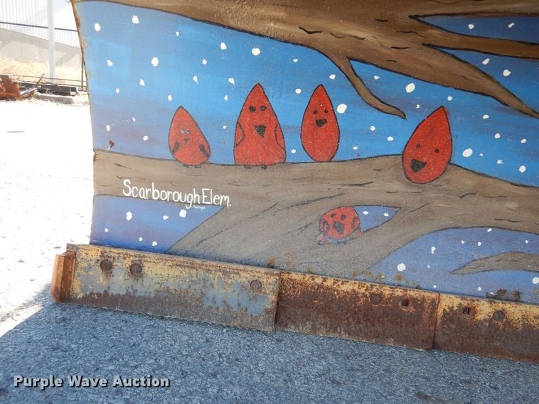 image for item DR5895 2012 International Workstar dump truck