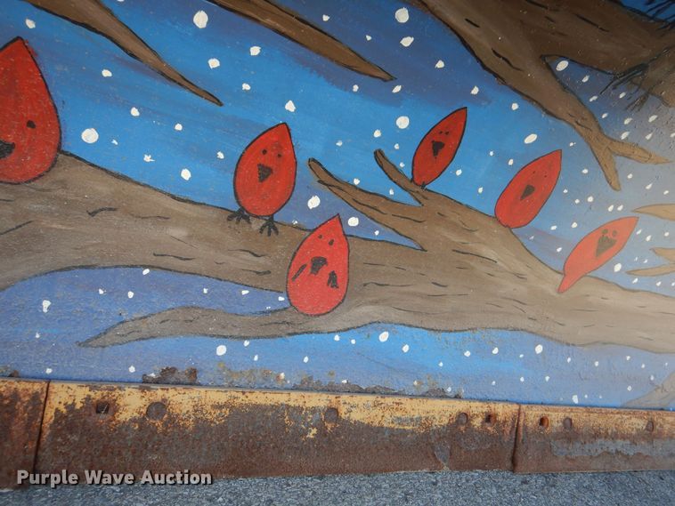 image for item DR5895 2012 International Workstar dump truck