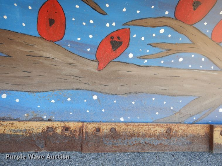 image for item DR5895 2012 International Workstar dump truck