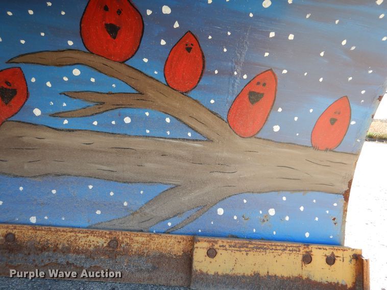 image for item DR5895 2012 International Workstar dump truck