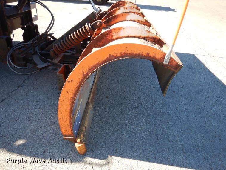 image for item DR5895 2012 International Workstar dump truck