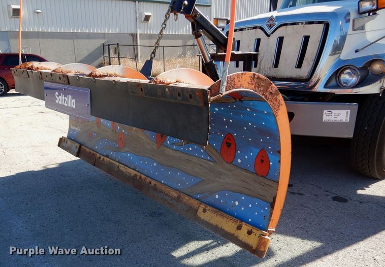 image for item DR5895 2012 International Workstar dump truck