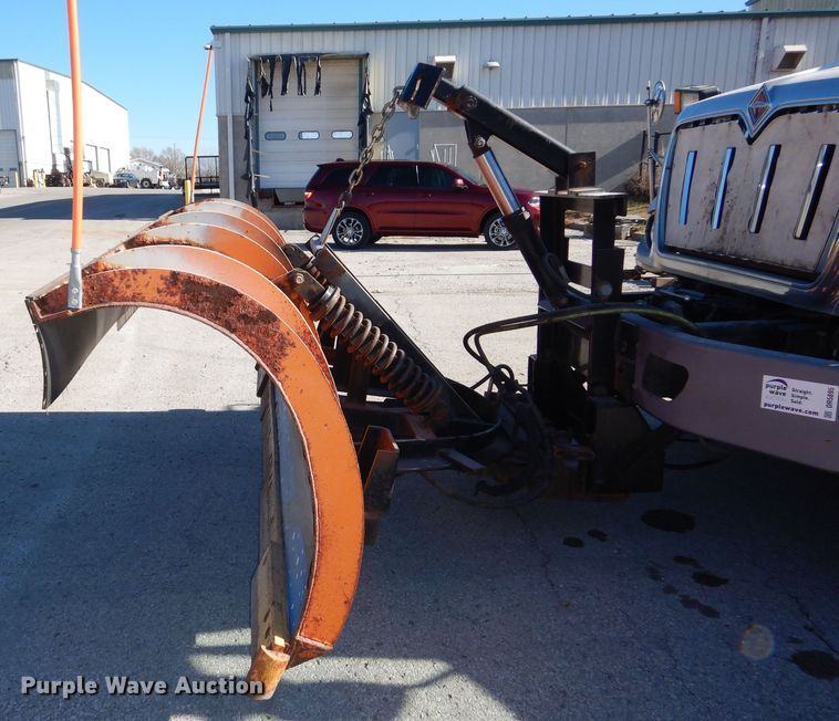 image for item DR5895 2012 International Workstar dump truck