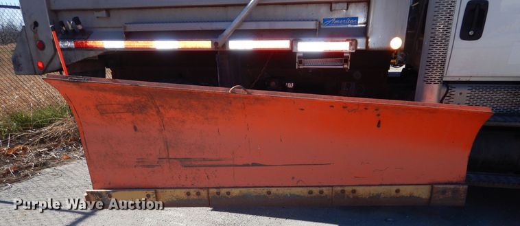 image for item DR5895 2012 International Workstar dump truck
