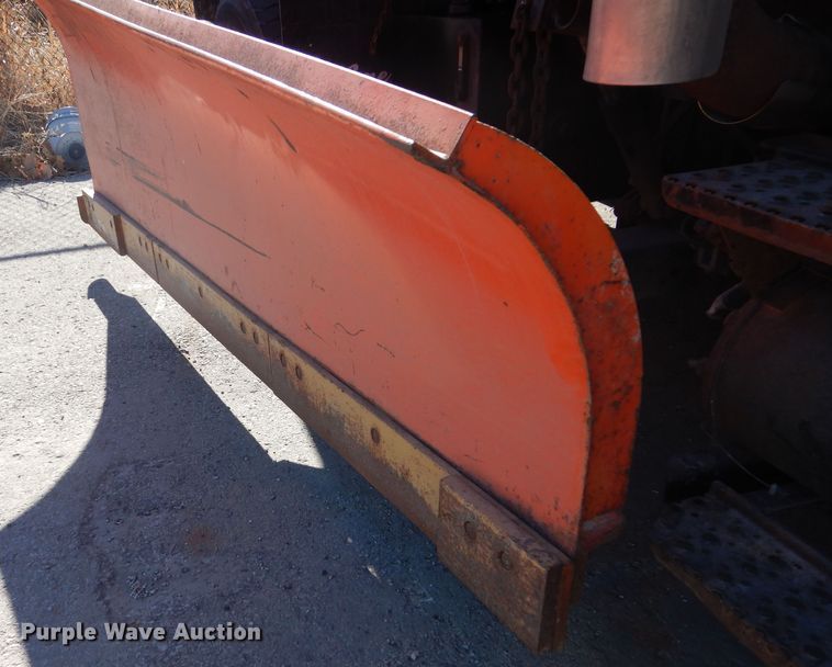 image for item DR5895 2012 International Workstar dump truck