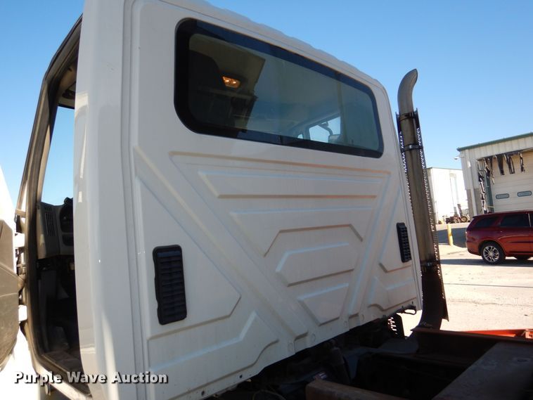 image for item DR5895 2012 International Workstar dump truck