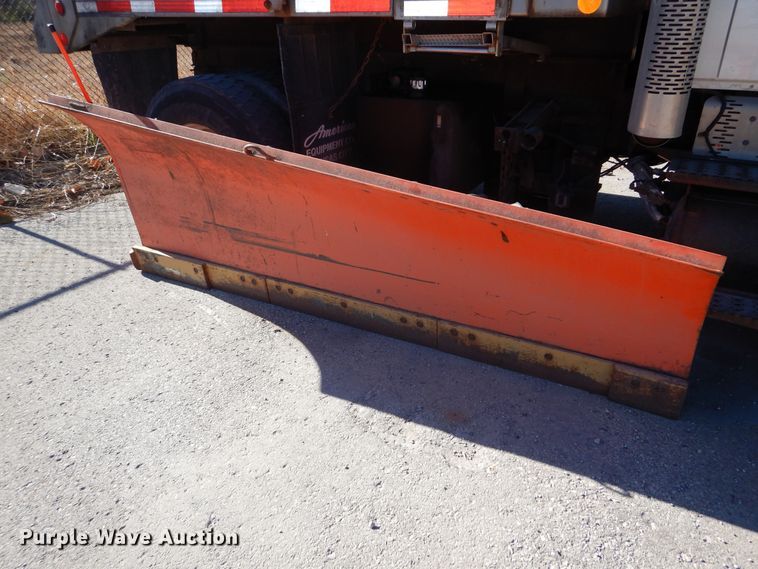 image for item DR5895 2012 International Workstar dump truck