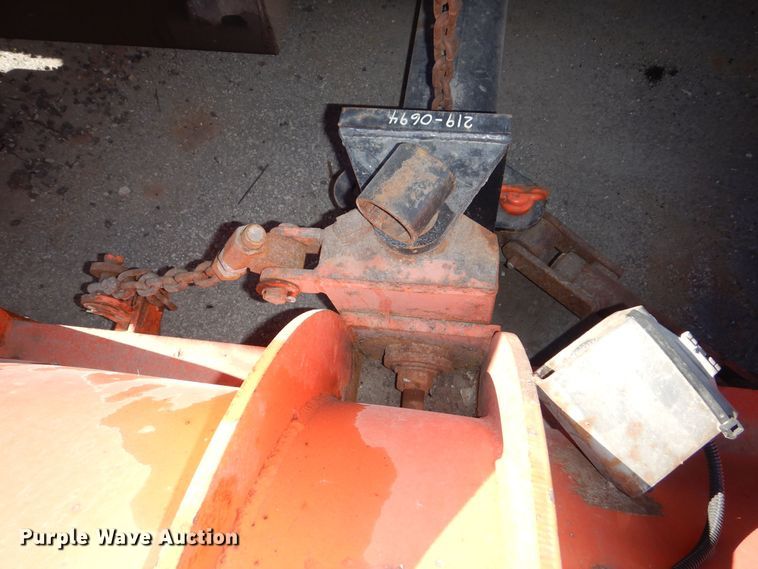 image for item DR5895 2012 International Workstar dump truck