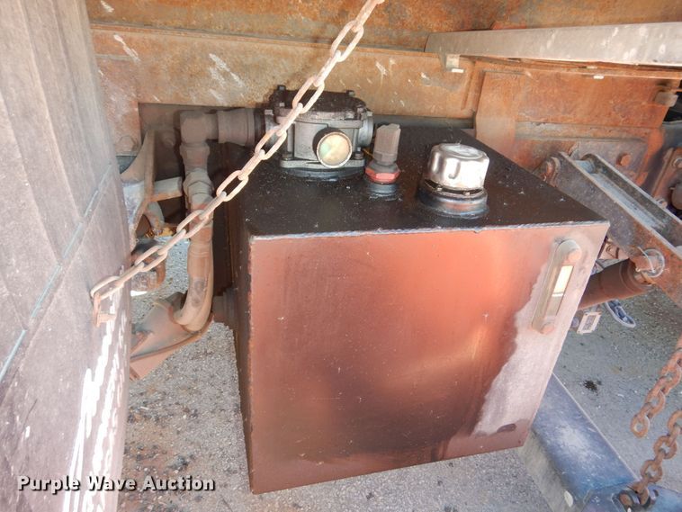 image for item DR5895 2012 International Workstar dump truck