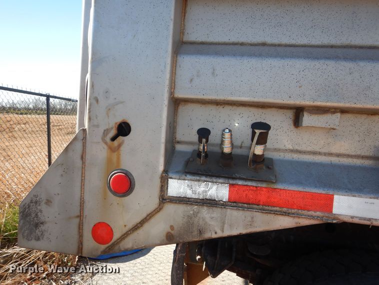 image for item DR5895 2012 International Workstar dump truck