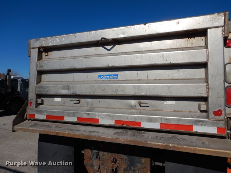 image for item DR5895 2012 International Workstar dump truck