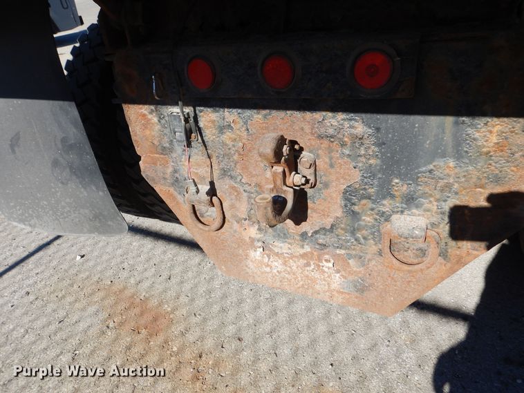 image for item DR5895 2012 International Workstar dump truck