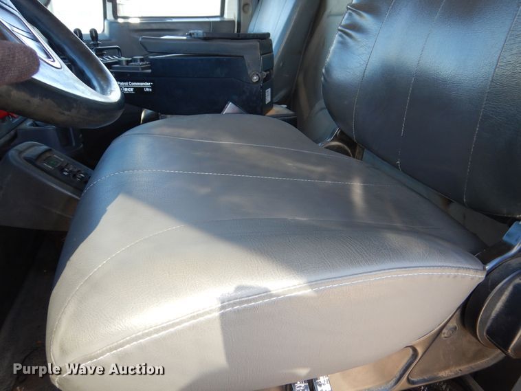 image for item DR5895 2012 International Workstar dump truck