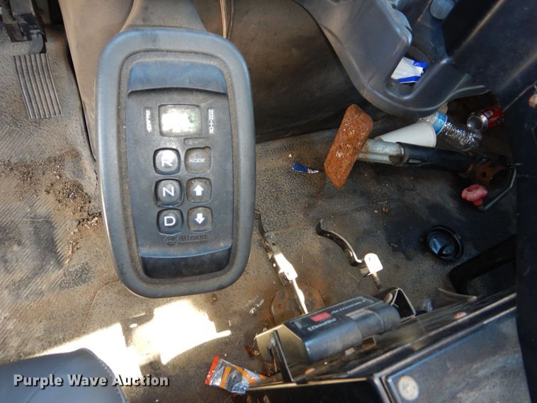 image for item DR5895 2012 International Workstar dump truck