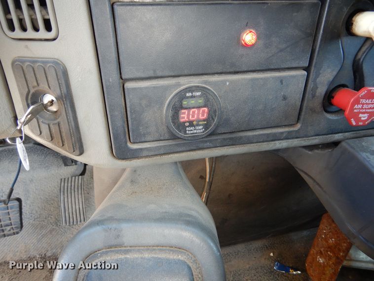 image for item DR5895 2012 International Workstar dump truck