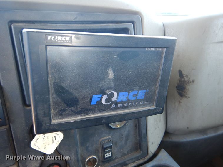 image for item DR5895 2012 International Workstar dump truck