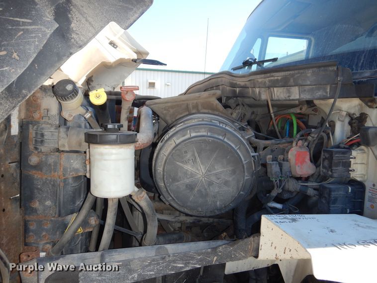 image for item DR5895 2012 International Workstar dump truck