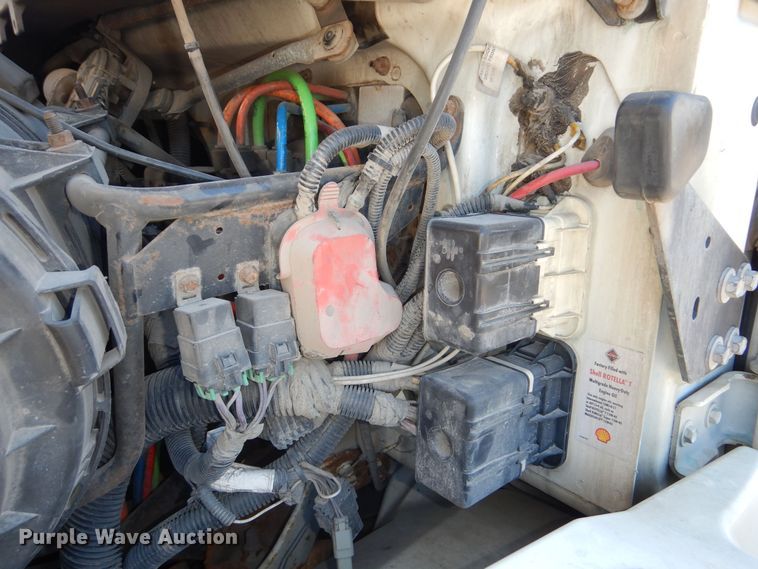 image for item DR5895 2012 International Workstar dump truck