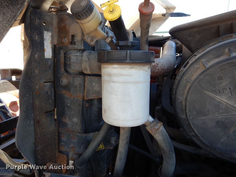 image for item DR5895 2012 International Workstar dump truck