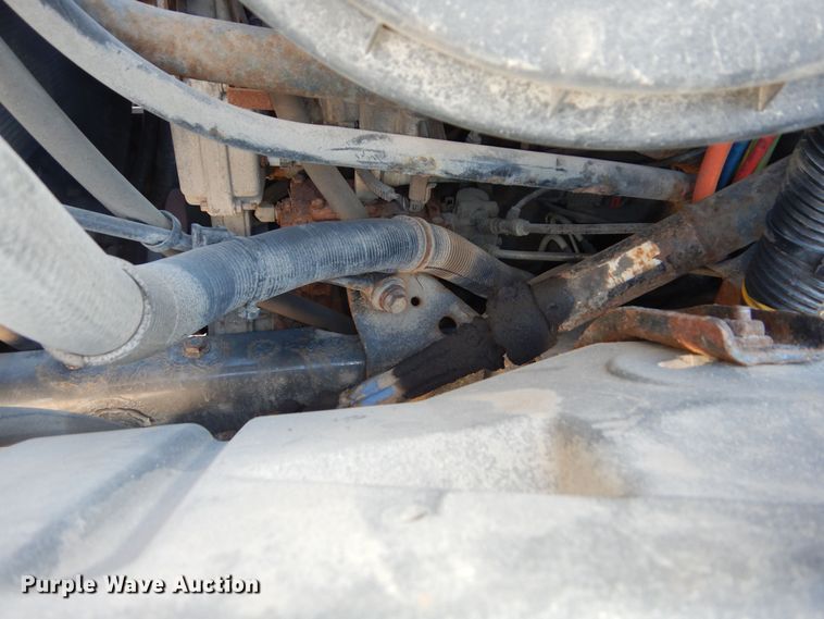 image for item DR5895 2012 International Workstar dump truck