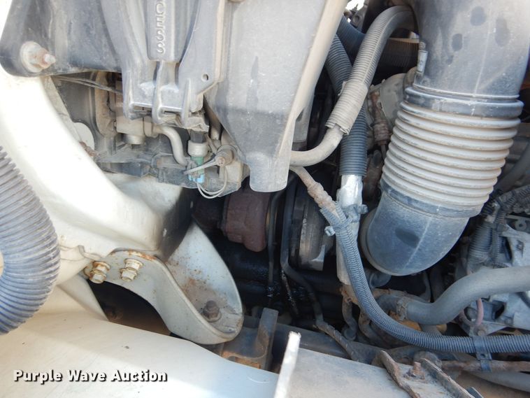 image for item DR5895 2012 International Workstar dump truck