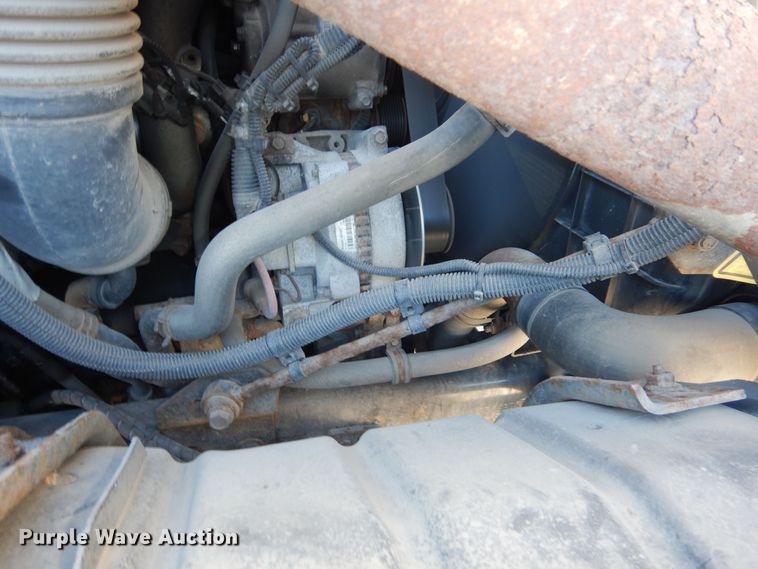 image for item DR5895 2012 International Workstar dump truck