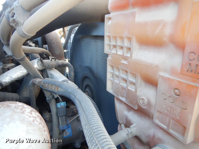 image for item DR5895 2012 International Workstar dump truck