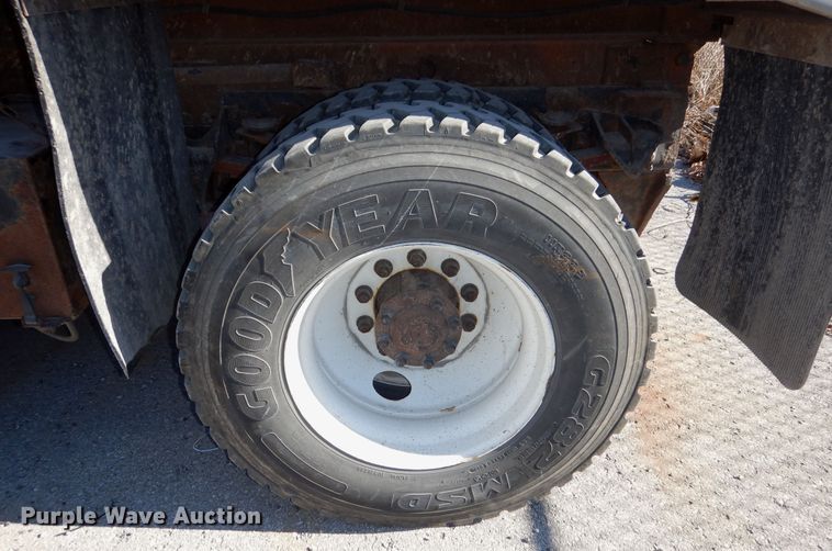 image for item DR5895 2012 International Workstar dump truck