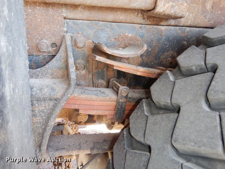 image for item DR5895 2012 International Workstar dump truck