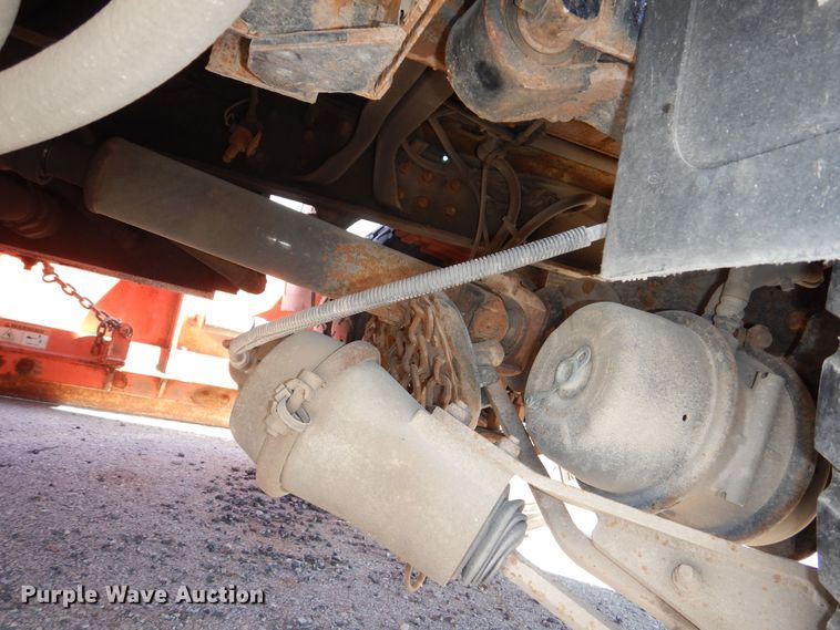 image for item DR5895 2012 International Workstar dump truck