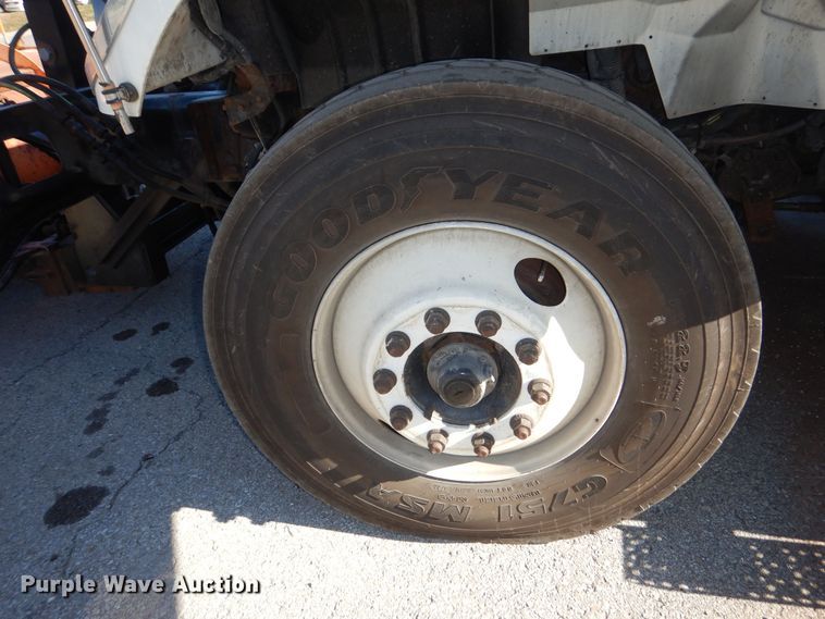 image for item DR5895 2012 International Workstar dump truck