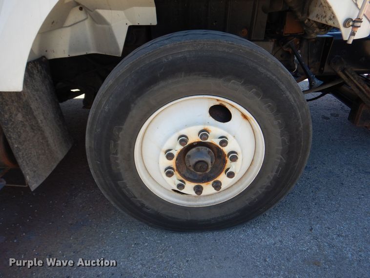 image for item DR5895 2012 International Workstar dump truck