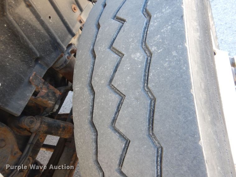 image for item DR5895 2012 International Workstar dump truck