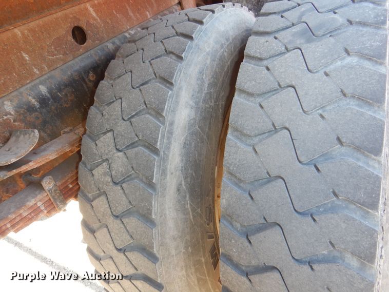 image for item DR5895 2012 International Workstar dump truck